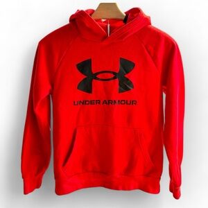 Under Armour Hoodie Size Youth Medium